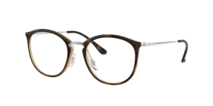 Ray-Ban RX7140, cor 2012 · Havana