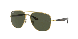 Ray-Ban RB3683, cor 001/31 arista