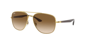 Ray-Ban RB3683, cor 001/51 arista