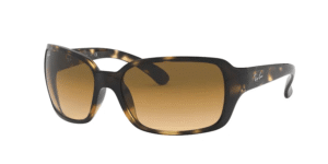 Ray-Ban RB4068, cor 710/51 havana claro