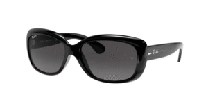 Ray-Ban RB4101 JACKIE OHH, cor 601/t3 preto