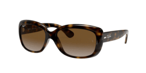 Ray-Ban RB4101 JACKIE OHH, cor 710/t5 havana claro
