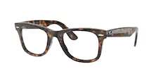 Ray-Ban RX4340V WAYFARER EASE, cor 2012 · Havana