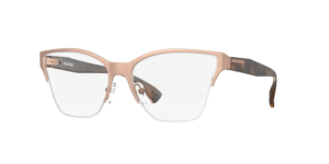 Oakley OX3243 HALIFAX, cor 324302 acetinado rosa dourado