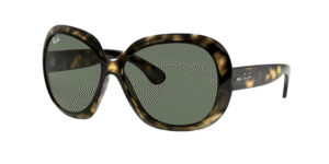 Ray-Ban RB4098 JACKIE OHH II, cor 710/71 havana claro