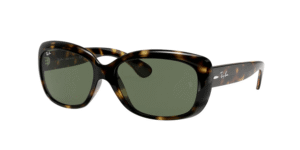 Ray-Ban RB4101 JACKIE OHH, cor 710 · Havana claro