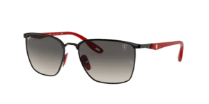Ray-Ban RB3673M, cor F04111 preto mate