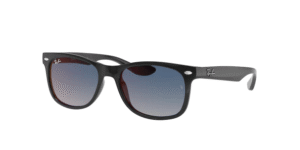Ray-Ban RJ9052S JUNIOR NEW WAYFARER, cor 100/x0 preto