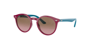 Ray-Ban RJ9064S, cor 701914 fuxia