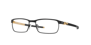 Oakley OX3184 TINCUP, cor 318410 preto acetinado