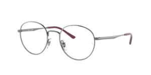 Ray-Ban RX3681V, cor 2502 · Gunmetal