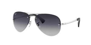 Ray-Ban RB3449, cor 003/8g prateado