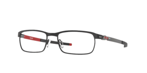 Oakley OX3184 TINCUP, cor 318411 acetinado claro steel