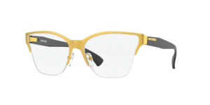 Oakley OX3243 HALIFAX, cor 324304 dourado acetinado