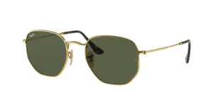 Ray-Ban RB3548N HEXAGONAL, cor 001 · Arista