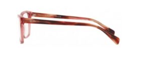 Hastes originais Ray-Ban RB5362, cor 8177 · Transparente rosa