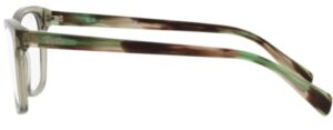 Hastes originais Ray-Ban RB5362, cor 8178 · Transparente verde