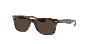 Ray-Ban RJ9052S JUNIOR NEW WAYFARER, cor 152/73 havana