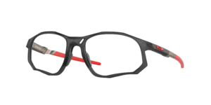 Oakley OX8171 TRAJECTORY, cor 817102 cinzento acetinado smoke