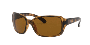 Ray-Ban RB4068, cor 642/57 havana