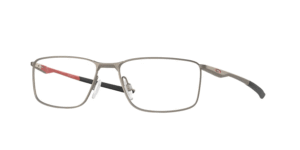 Oakley OX3217 SOCKET 5.0, cor 321703 acetinado brushed chrome