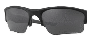 Lentes originais Oakley OO9009 Flak Jacket Xlj, cor Polarizado | cinzento