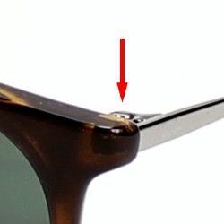 Peças de reposição Ray-Ban 4171 Erika