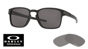 Lentes de reposição Oakley 9353 LATCH SQUARED Originais