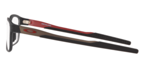 Hastes originais Oakley OO8153 Metalink, cor 05 · Cinzento acetinado smoke