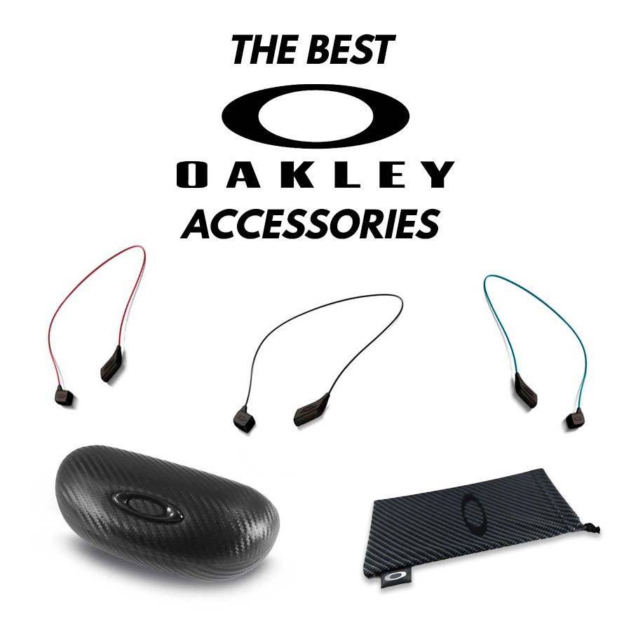 Top 3 Acessórios Oakley