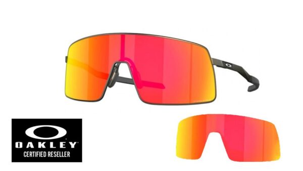 Lentes de Reposição Oakley 6013 SUTRO TI Originais