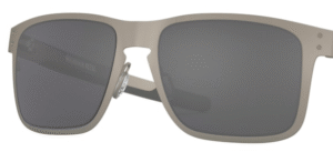 Lentes originais Oakley OO4123 Holbrook Metal, cor Prizm polarizado | preto 09