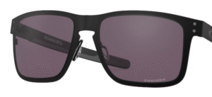 Lentes originais Oakley OO4123 Holbrook Metal, cor Prizm | cinzento