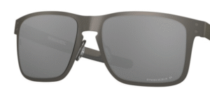 Lentes originais Oakley OO4123 Holbrook Metal, cor Prizm polarizado | preto 06
