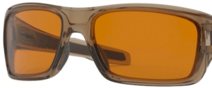 Lentes originais Oakley OO9003 Turbine XS, cor Uniforme | escuro bronze 02