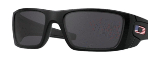 Lentes originais Oakley OO9096 Fuel Cell, cor Uniforme | cinzento