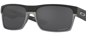 Lentes originais Oakley OO9189 Twoface, cor Prizm polarizado | preto 38
