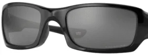 Lentes originais Oakley OO9238 Fives Squared, cor Polarizado | Black Iridium 06
