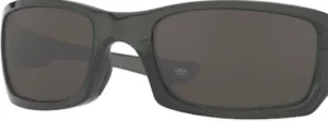 Lentes originais Oakley OO9238 Fives Squared, cor Uniforme | Warm Grey 05