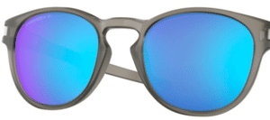 Lentes originais Oakley OO9265 Latch, cor Prizm polarizado | Sapphire Iridium