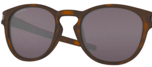 Lentes originais Oakley OO9265 Latch, cor Prizm | cinzento 50