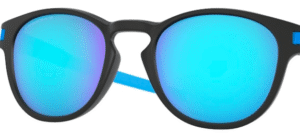 Lentes originais Oakley OO9265 Latch, cor Prizm polarizado | Sapphire 18