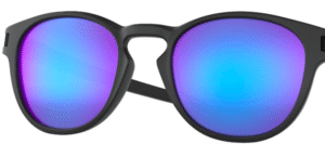 Lentes originais Oakley OO9265 Latch, cor Espelhado | Violet Iridium