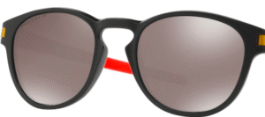 Lentes originais Oakley OO9265 Latch, cor Prizm polarizado | preto 26