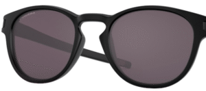 Lentes originais Oakley OO9265 Latch, cor Prizm | cinzento 56