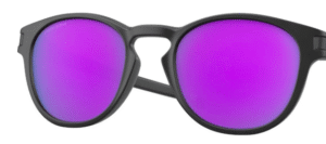 Lentes originais Oakley OO9265 Latch, cor Prizm | violeta