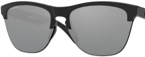 Lentes originais Oakley OO9374 Frogskins Lite, cor Prizm | preto