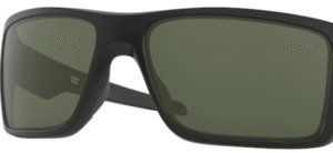 Lentes originais Oakley OO9380 Double Edge, cor Cinzento escuro