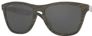 Lentes originais Oakley OO9428 Frogskins mix, cor Prizm polarizado | preto