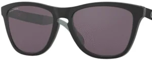 Lentes originais Oakley OO9428 Frogskins mix, cor Prizm | cinzento